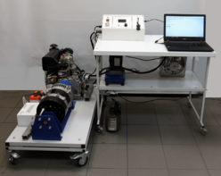 Лабораторный стенд «Рабочие процессы дизельных двигателей» - fgospostavki.ru - Махачкала