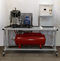 Лабораторная установка «Термодинамические циклы поршневых машин»  - fgospostavki.ru - Махачкала