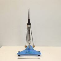 Демонстрационная установка «Скамья Жуковского» - fgospostavki.ru - Махачкала