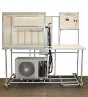 Учебный лабораторный стенд «Изучение холодильной установки» - fgospostavki.ru - Махачкала