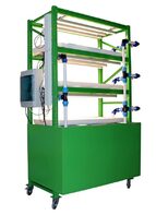 Комплект «Автоматический лабораторный гидропонный комплекс» - fgospostavki.ru - Махачкала