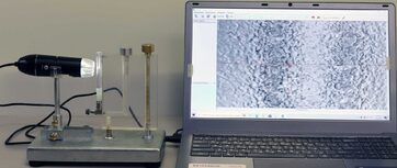 Лабораторная установка «Определение коэффициента взаимной диффузии воздуха и водяного пара»  - fgospostavki.ru - Махачкала