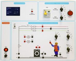 Типовой комплект учебного оборудования «Устройство защитного отключения»   - fgospostavki.ru - Махачкала