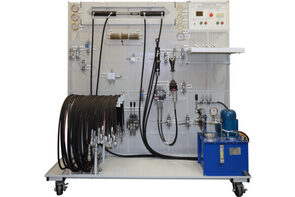 Лабораторный стенд «Гидропривод дорожно-строительных и подъемно-транспортных машин»  - fgospostavki.ru - Махачкала