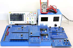 Комплект учебного оборудования «Полупроводниковые приборы» - fgospostavki.ru - Махачкала