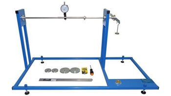Лабораторный стенд "Определение модуля сдвига при кручении"  - fgospostavki.ru - Махачкала
