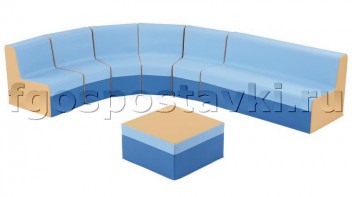 Мебель бескаркасная (вариант 3) - fgospostavki.ru - Махачкала