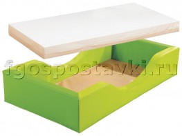 Кровать мягкая с матрасом - fgospostavki.ru - Махачкала