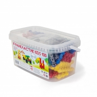 Набор для конструирования «Фанкластик Kids 100» - fgospostavki.ru - Махачкала