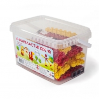 Набор для конструирования «Фанкластик Kids 40» - fgospostavki.ru - Махачкала