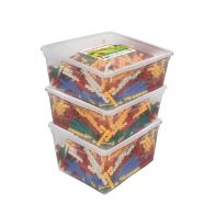 Набор для конструирования «Фанкластик: весь мир в руках твоих 3 (3-4 года)» - fgospostavki.ru - Махачкала