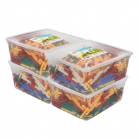 Набор для конструирования «Фанкластик: весь мир в руках твоих 5 (4-5 лет)» - fgospostavki.ru - Махачкала