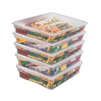 Набор для конструирования «Фанкластик: весь мир в руках твоих 6 (5-6 лет)» - fgospostavki.ru - Махачкала