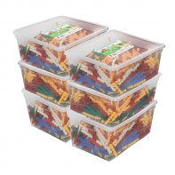 Набор для конструирования «Фанкластик: весь мир в руках твоих 9 (6-7 лет)» - fgospostavki.ru - Махачкала