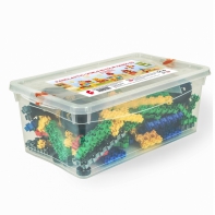 Набор для конструирования «Фанкластик: весь мир в руках твоих 1 (3+). Индивидуальный» - fgospostavki.ru - Махачкала