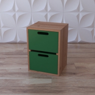 Игровой стеллаж-тумбочка - fgospostavki.ru - Махачкала