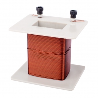 Катушка из медного провода (200 витков) - fgospostavki.ru - Махачкала