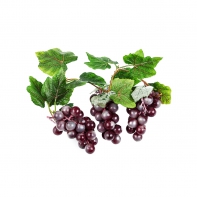 Ветка муляжей "Виноград" - fgospostavki.ru - Махачкала