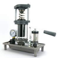 Модель гидравлического пресса - fgospostavki.ru - Махачкала