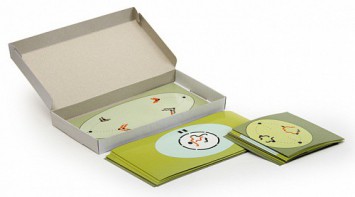 Модель-аппликация "Митоз и Мейоз. Деление клетки" (набор из 20 карт) - fgospostavki.ru - Махачкала