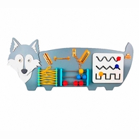 Бизиборд «Добрый волк» - fgospostavki.ru - Махачкала