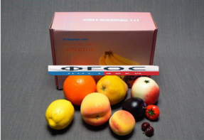 Набор муляжей фруктов - fgospostavki.ru - Махачкала