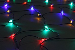 Цветная световая сеть - fgospostavki.ru - Махачкала