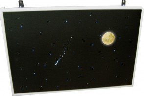 Интерактивная панель «Лунная ночь» (вариант 1) - fgospostavki.ru - Махачкала
