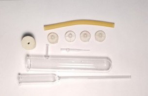 Аппарат для сбора газов (демонстрационный) - fgospostavki.ru - Махачкала