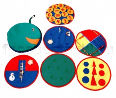 Дидактическая игрушка "Головастик" - fgospostavki.ru - Махачкала