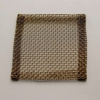Сетка распылительная латунная  (80х80) - fgospostavki.ru - Махачкала