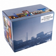 Раздаточная коллекция "Пластмассы" (15 паспарту) - fgospostavki.ru - Махачкала