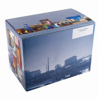 Коллекция "Топливо" (15 паспарту) - fgospostavki.ru - Махачкала