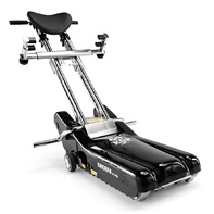 Подъемник лестничный гусеничный мобильный Sherpa N902 - fgospostavki.ru - Махачкала