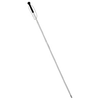 Трость тактильная складная металлическая 5 секций 110 сантиметров - fgospostavki.ru - Махачкала