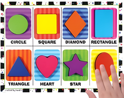 Тактильные пазлы со шрифтом Брайля - fgospostavki.ru - Махачкала