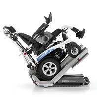 Подъемник лестничный гусеничный мобильный Sherpa N909 для всех типов колясок - fgospostavki.ru - Махачкала