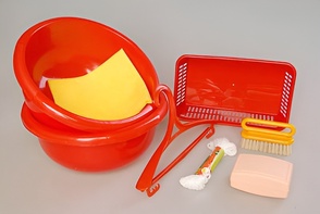 Набор "Я учусь стирать" - fgospostavki.ru - Махачкала