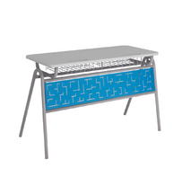 Парта 2-х местная Lore Tau - fgospostavki.ru - Махачкала