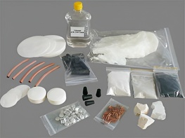 Набор материалов по химии - fgospostavki.ru - Махачкала