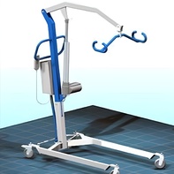 Передвижной подъемник (вертикализатор) для инвалидов (вариант 2) - fgospostavki.ru - Махачкала