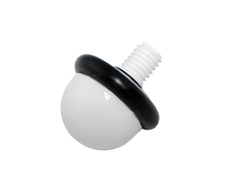 Наконечник керамический на резьбе - fgospostavki.ru - Махачкала