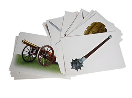 Дидактическое пособие "Оружие, военная техника" (24 карточки) - fgospostavki.ru - Махачкала