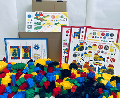 Конструктор STEM «Комбинированный» 480 деталей - fgospostavki.ru - Махачкала