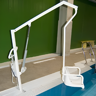 Стационарный подъемник для инвалидов (вариант 2) - fgospostavki.ru - Махачкала