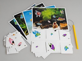 Игровой набор "Настольная игра "Поймай рыбку" - fgospostavki.ru - Махачкала