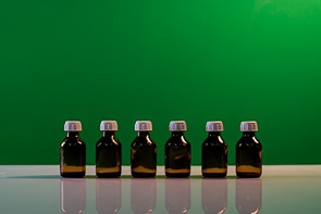 Набор флаконов 30 мл для хранения растворов реактивов (6 шт.) - fgospostavki.ru - Махачкала