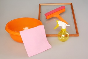 Набор "Я учусь мыть окна" - fgospostavki.ru - Махачкала