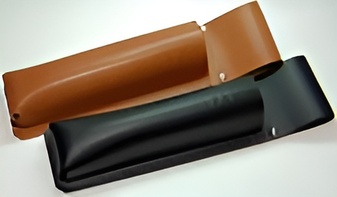 Кожаный чехол для складных тростей. Модель 3 - fgospostavki.ru - Махачкала