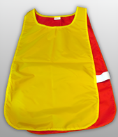 Манишка двухсторонняя универсальная на резинке (44-46) - fgospostavki.ru - Махачкала